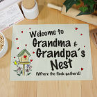 Personalized Welcome Cutting Board 63129483